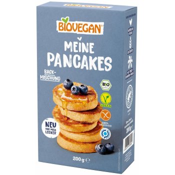 *AKTION: MHD 31.10.25* Backmischung Pancakes Glutenfrei Bio, 200g
