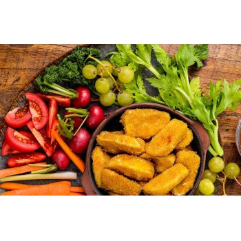 *AKTION: MHD 08.10.25* MozzaVella Vegane Alternative zu Mozzarella Bio, 125g