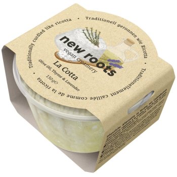 *AKTION: MHD 11.10.25* New Roots La Cotta Thymian-Lavendel Bio, 130g