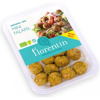 *RABAIS: DLUO 12.10.25* Falafel Mini Sans Gluten Bio, 150g