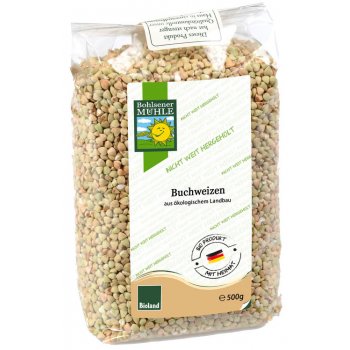 *RABAIS: DLUO 05.11.25* Sarrasin Bio, 500g
