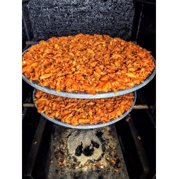 *DISCOUNT: BBD 15.10.25* Wood Smoked Vegan Alternative to Salmon Organic, 130g