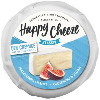 *RABAIS: DLUO 16.10.25* Creamy White - Classique Bio, 150g