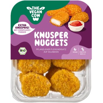 *AKTION: MHD 16.10.25* Knusper Nuggets Bio, 180g