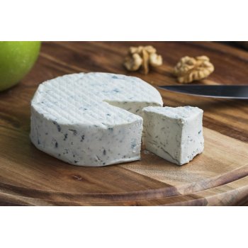 *DISCOUNT: BBD 17.10.25* Petit Azur Vegan Alternative to Blue Cheese Organic, 130g