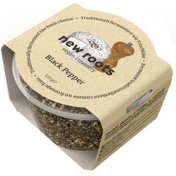 *AKTION: MHD 17.10.25* New Roots Black Pfeffer Bio, 115g