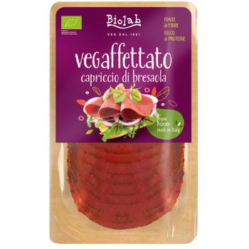 *AKTION: MHD 18.10.25* Vegaffettato - capriccio di bresaola Bio, 80g