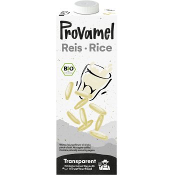 *DISCOUNT: BBD 10.11.25* Rice Drink Unsweetened Organic, 1l