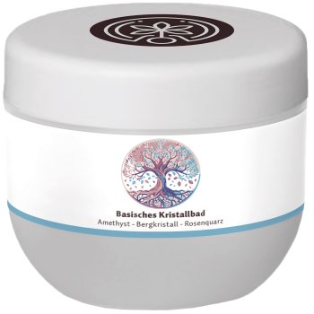 Alkaline Crystal Bath, 450g