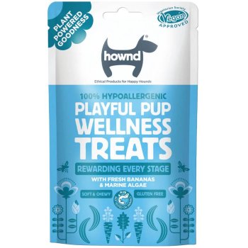 *RABAIS: DLUO 21.11.25* Playful Pup! Friandises de bien-être pour chiens, 100g