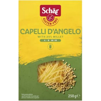 Capelli d'Angelo Fideli sans gluten, 250g