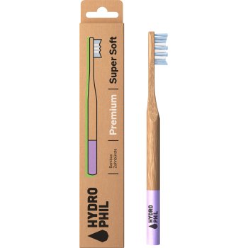 Bamboo Toothbrush Premium Super Soft, 1 piece