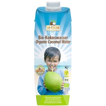 Kokoswasser Bio, 1l