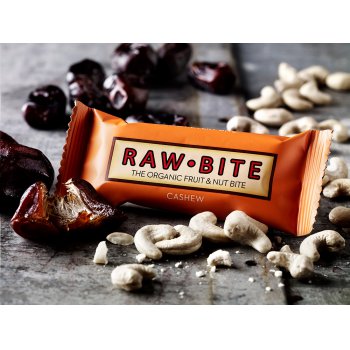 *DISCOUNT: BBD 11.11.25* Bar Cashew Dates Organic, 50g