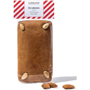 Pain d’épices M+ Bio, 160g