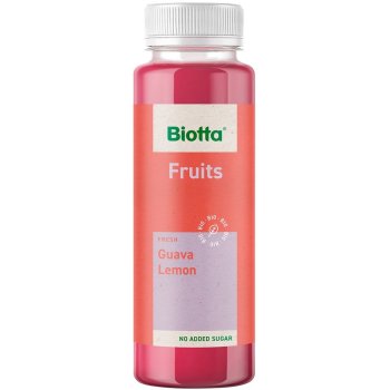 Smoothie Guave Zitrone Bio, 250ml