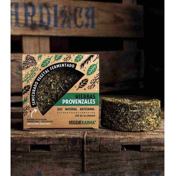 Semicurado Halbgereift Kräuter Bio, 200g