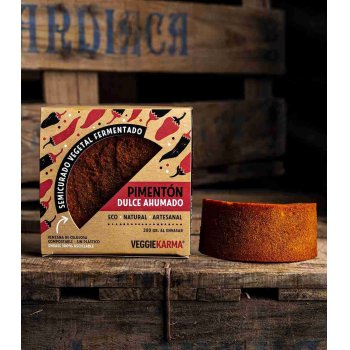 Semicurado Semi-Aged Smoked Paprika Organic, 200g