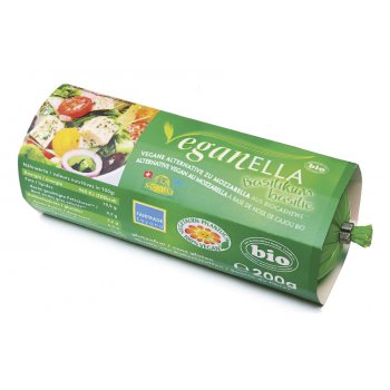 *RABAIS: DLUO 07.11.25* Veganella Basilic Bio, 200g