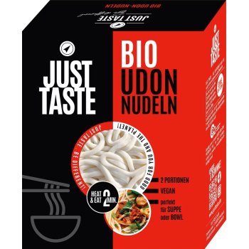 Udon Nudeln Bio, 300g