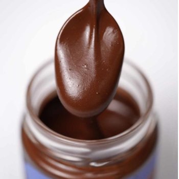 Hazelnut Dark Chocolate Spread Organic, 200g