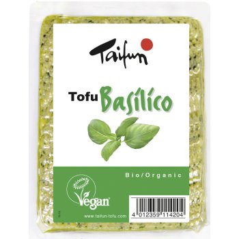 *DISCOUNT: BBD 21.11.25* Tofu Basilico Organic, 200g