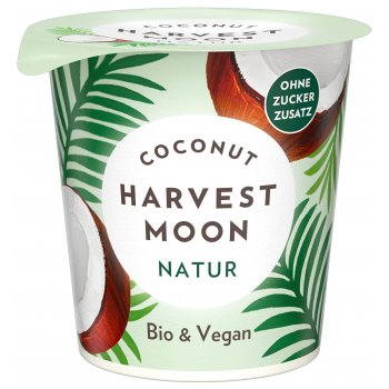 *DISCOUNT: BBD 25.11.25* Coconut Milk with Yoghurt Cultures Natural Organic, 125g
