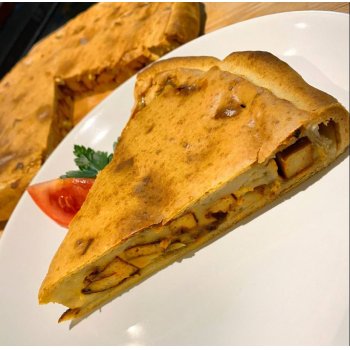 *DISCOUNT: BBD 26.11.25* Nussarella – Vegan Alternative to Cheese Chopf-Nuss Organic, 90g