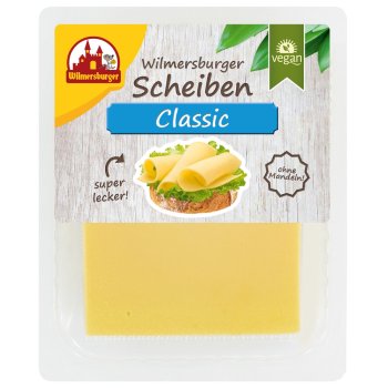 *DISCOUNT: BBD 02.12.25* Wilmersburger Slices Classic Gluten Free, 150g
