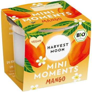 *AKTION: MHD 06.02.26* Mini Moments Mango Bio, 100g