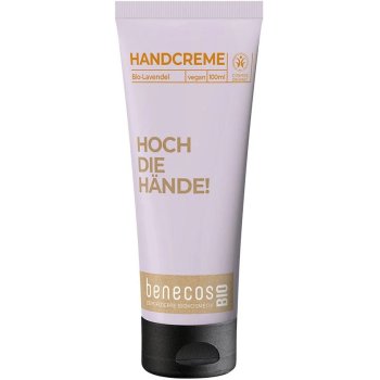 Handcreme Bio-Lavendel, 100ml