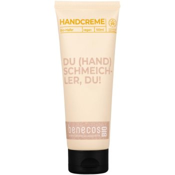 Handcreme Bio-Hafer, 100ml