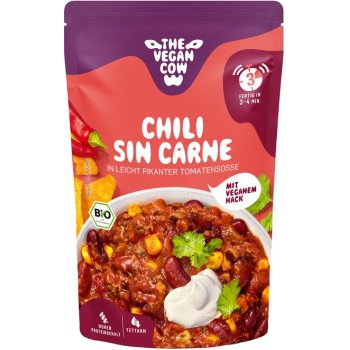 Chili sin Carne Bio, 320g