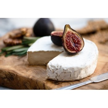 *DISCOUNT: BBD 20.02.26* Petit Lorrain Vegan Alternative to Camembert Organic, 110g