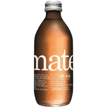 *DISCOUNT: BBD 12.03.26* LemonAid ChariTea Mate Organic, 330ml