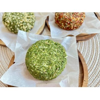 *AKTION: MHD 27.02.26* Petit Frais Zwiebel & Schnittlauch Vegane Alternative zu Weichkäse Bio, 130g