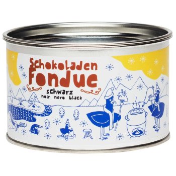 *RABAIS: DLUO 06.03.26* Fondue au Chocolat Noir Bio, 250g