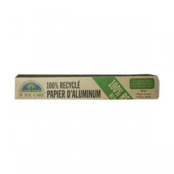 Recycled Aluminum Foil 10mx29cm