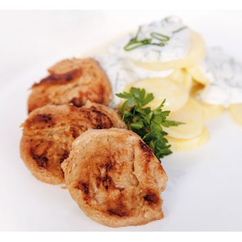 Soja Medaillons en gros, 800g