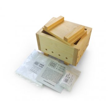 TOFUBOX Tofu Set Standard / Regular aus Holz