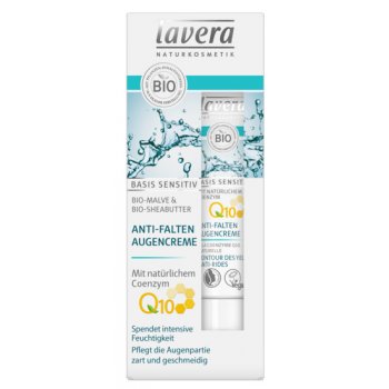 basis sensitiv Anti-ageing Eye cream Q10, 15ml