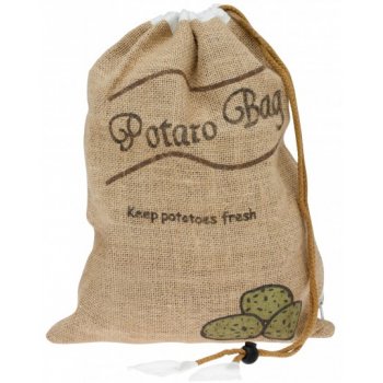 Bag for Potato made from Jute