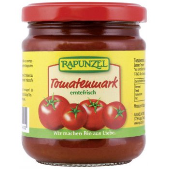 Tomatenmark 22% Tr.M. Glas Bio, 200g
