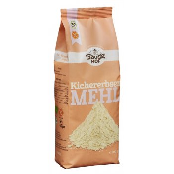 Flour Chickpeas Gluten Free Organic,  500g