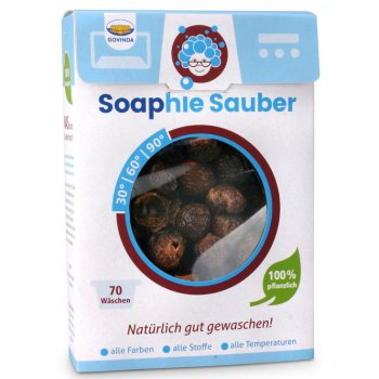 Soapnut Shells Soaphie Sauber, 350g