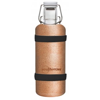 Soulbottles Soulsleeve Protection en liège 0.6l 1 pcs