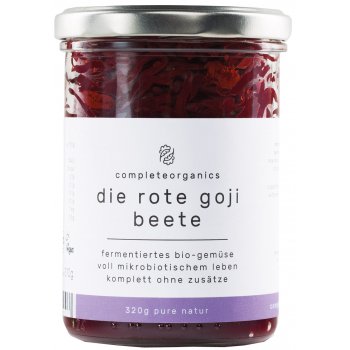 completeorganics Beetroot Goji Berries Organic, 320g