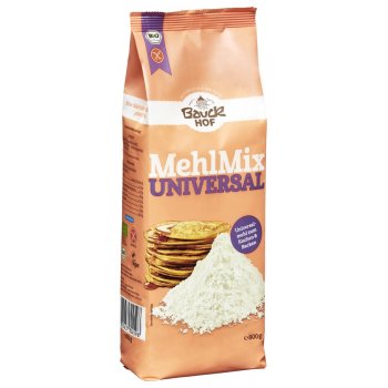 Flour Baking Mix Universal Bread Gluten Free Organic, 800g