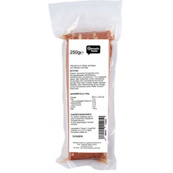 Vegan Alternative to Smoked Bacon Whole Piece, 250g