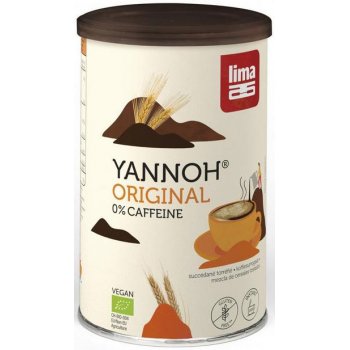 Coffee Alternative Yannoh Instant, Organic, 250g
